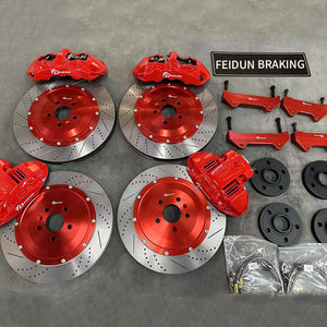 Ensemble d'étrier de frein personnalisé de pièces d'<span class=keywords><strong>auto</strong></span> de course de haute performance grand kit de frein pour 2005-2012 Acura RL ou 2004-2012 Acura <span class=keywords><strong>Legend</strong></span> - Product Image 6