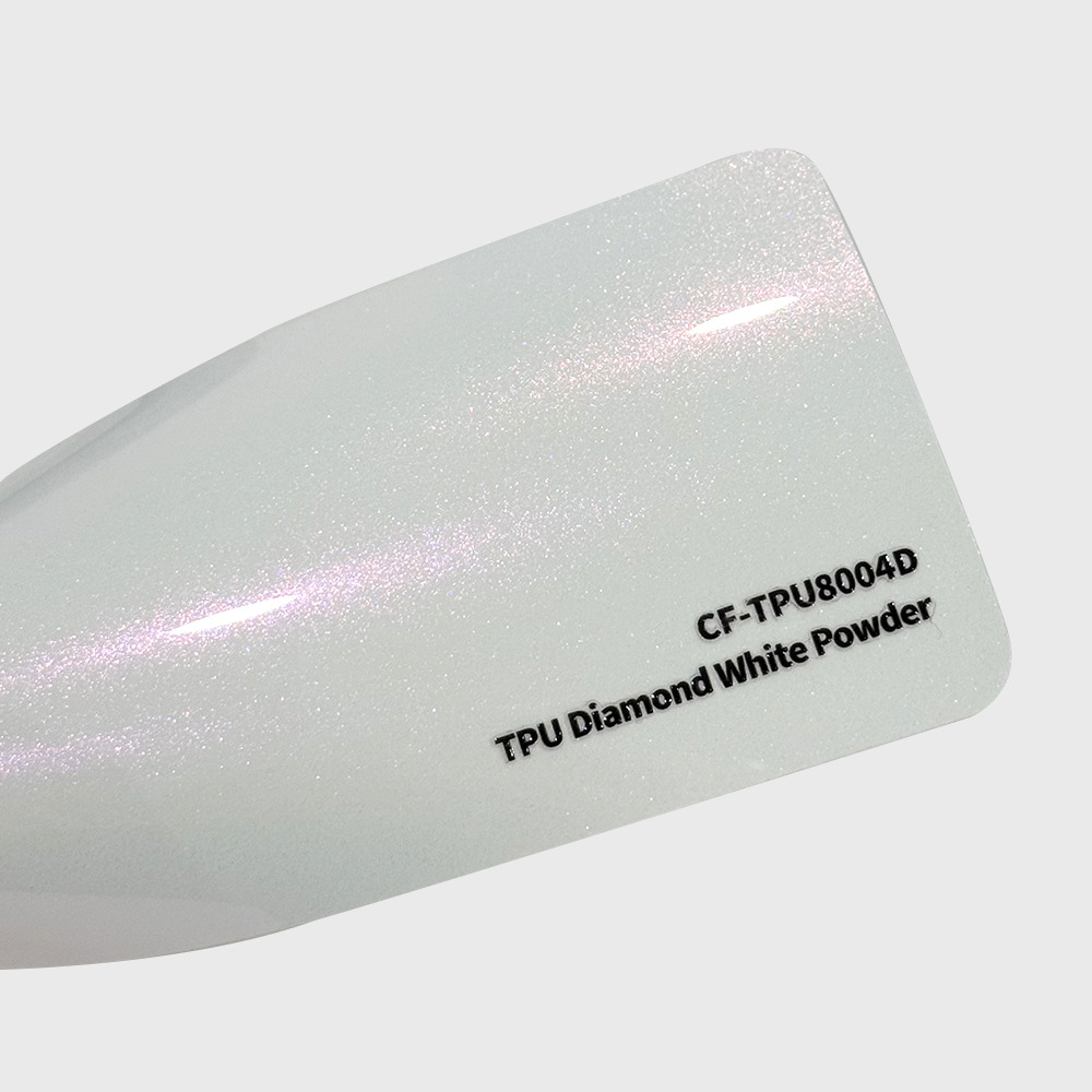 TPU Diamond White Powder