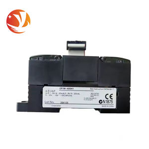 Unité d'entrée analogique O-mron CP1W-AD041 CP1WAD041 d'origine neuve, contrôleur programmable PLC - Product Image 1