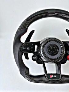Convient pour-volkswagen pour modifier R8/<span class=keywords><strong>RS</strong></span>/GTI/Golf R volant LED multifonction MQBPQ support multi-plateforme - Product Image 3