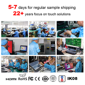 <strong>15</strong> <strong>Inch</strong> LCD Industrial Touch Screen Wall Mounted <strong>Monitor</strong> - Product Image 5