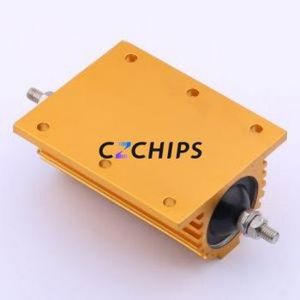 Resistencia de Tubo Cerámico con Carcasa de Aluminio HoRX-200W-150R-5%, Resistencia de Carcasa de Aluminio, 150 Ohmios, 5%, 200W - Product Image 2