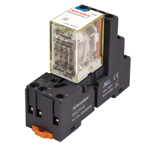 Shenler RKF4CO024LT + SKC14-ST Mục Đích Chung Relay Giai Đoạn Bảo Vệ Trình Tự Relay Nhà Sản Xuất Cao Power24vdc - Product Image 1