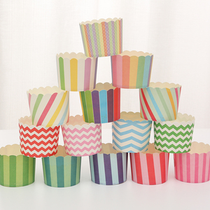 Made in <strong>China</strong> Wholesale <strong>Baking</strong> Paper <strong>Cup</strong> for Cupcake - Product Image 5