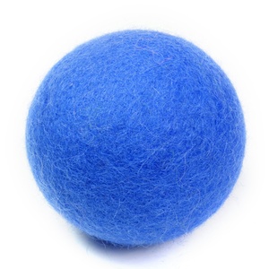 Boule à linge en feutre égyptien fait à la main, 1000 pièces, feutre rouge, tissu naturel, plus douces - Product Image 2