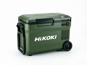 HiKOKI UL18DBA(WMGZ) ตู้เย็นแบบพกพาไร้สาย 14.4/18V ความจุ 21-30 ลิตร สำหรับรถยนต์ โหมด ECO/MAX พร้อมหน้าจอ LED - Product Image 1