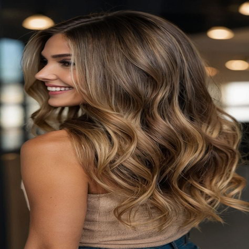 Blonde