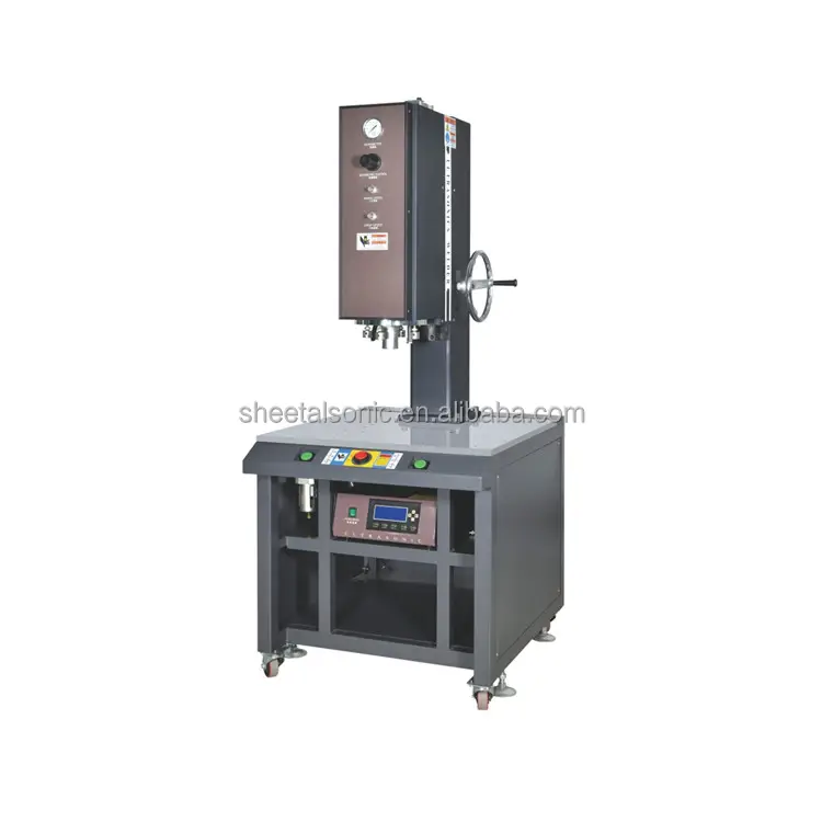 Fabrieksprijs 4200W 15Khz Ultrasone Plastic Laszaksluitmachine