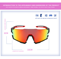Yijia lunettes de soleil polarisées optiques uv400 hommes femmes lentille interchangeable photochromique course cyclisme lunettes de soleil lunettes de vélo