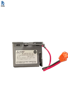 Batería MR-BAT6V1SET-A de Litio de 6V, Batería de Respaldo para Sistemas de Control Industrial, Fuente de Alimentación de Alta Capacidad y Larga Duración - Product Image 1