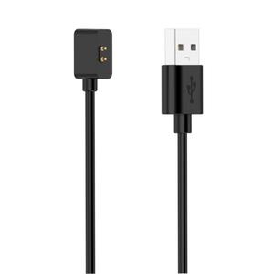 Para Xiaomi <span class=keywords><strong>Mi</strong></span> <span class=keywords><strong>Band</strong></span> 7 Pro / Redmi Watch 2 XDfind Interfaz de reloj inteligente con <span class=keywords><strong>cable</strong></span> de carga: 1m Negro - Product Image 5