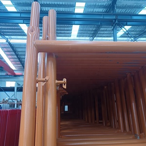 نظام إطار سقالة صناعة التعدين لنظام إطار سقالة البناء - Product Image 5