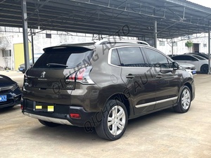 SUV Dongfeng <span class=keywords><strong>Peugeot</strong></span> <span class=keywords><strong>3008</strong></span> de <span class=keywords><strong>2014</strong></span> 2.0L Boîte Automatique Voiture d'<span class=keywords><strong>Occasion</strong></span> Pas Chère Intérieur Sombre Conduite à Gauche Véhicule de Seconde Main en Gros - Product Image 6
