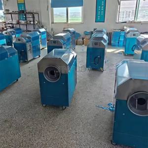 Máquina <span class=keywords><strong>tostadora</strong></span> <span class=keywords><strong>de</strong></span> granos <span class=keywords><strong>de</strong></span> <span class=keywords><strong>café</strong></span> Máquina <span class=keywords><strong>tostadora</strong></span> <span class=keywords><strong>de</strong></span> granos Máquina <span class=keywords><strong>tostadora</strong></span> <span class=keywords><strong>de</strong></span> nueces <span class=keywords><strong>de</strong></span> maní <span class=keywords><strong>de</strong></span> sésamo - Product Image 4