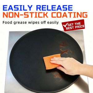 <span class=keywords><strong>Crêpière</strong></span> électrique <span class=keywords><strong>professionnelle</strong></span> CUCINA 400 mm en acier inoxydable <span class=keywords><strong>à</strong></span> tête unique pour petit-déjeuner, restaurant, café, cuisine commerciale - Product Image 5