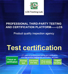 Layanan sertifikasi <span class=keywords><strong>CE</strong></span>-RED profesional laboratorium pihak ketiga tepercaya untuk penjualan Global - Product Image 2