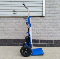 Robot monte-escalier électrique motorisé Premium 400 kg pour le déplacement d'appareils électroménagers