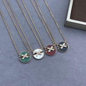 Collares de Cadena Larga de Moda de Marca de Joyería para Niñas, Collar de <span class=keywords><strong>Amistad</strong></span> para el Día de San Valentín para Niños, Último Diseño, Joyería Única - Product Image 1