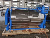 400kg mesin cuci industri pengontrol mesin cuci tugas berat harga baik