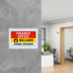 Sistema de Etiquetas Electrónicas de Tinta Electrónica Reciclables para Mostrar Nombres en Reuniones, Pantalla de Tinta Electrónica de 7.5 Pulgadas, Etiqueta Electrónica ESL para Placa de Identificación en Conferencias Inteligentes - Product Image 1