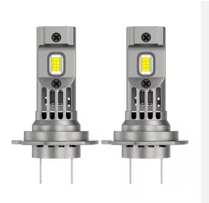 ไฟหน้ารถยนต์ <span class=keywords><strong>LED</strong></span> รุ่นใหม่ยอดนิยม <span class=keywords><strong>Mini</strong></span> 1:1 ความสว่างสูง H1 H4 H7 H11 900506 9012 หลอดไฟ 12V6000K อุณหภูมิสี พร้อมพัดลมระบายความร้อน แบบเสียบปลั๊ก - Product Image 4