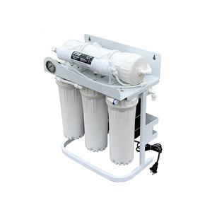 圧力計付きRO浄水器400GPD大流量5ステージアンダーシンク工場価格 - Product Image 2