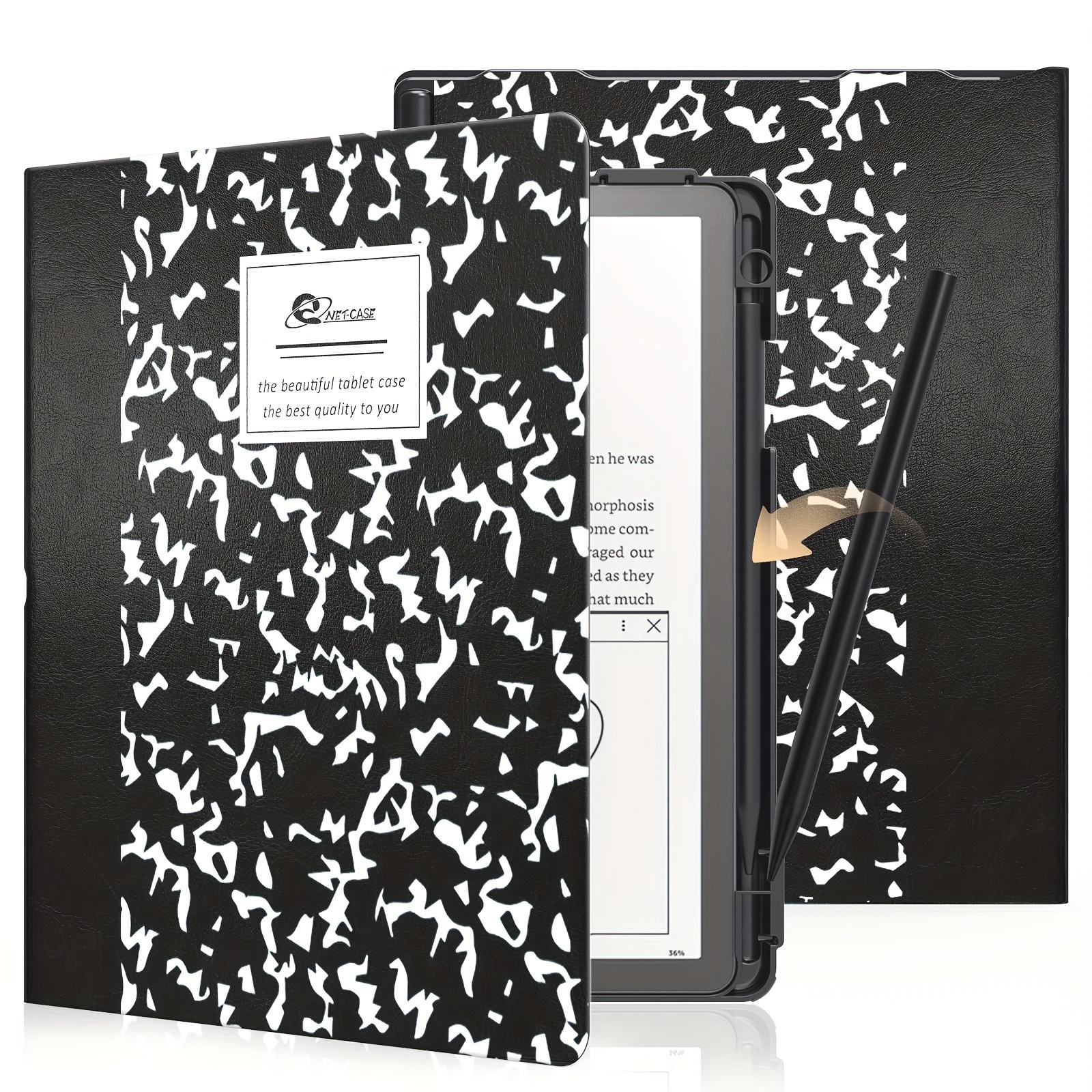 Patrón en blanco y negro