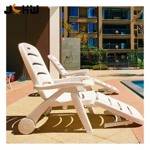 Vendas quentes ao ar livre portátil salão cadeiras de praia dobrável piscina cadeiras piscina piscina espreguiçadeira