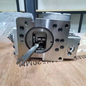 Vanne de commande hydraulique H5V200DPH-9T5K 9TAW, ensemble régulateur de pompe hydraulique D9T6K-AV D9T6K-BV pour excavatrice - Product Image 5