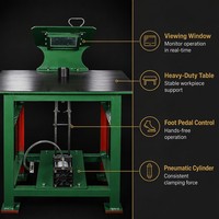 Machine industrielle de décorticage pour la fabrication d'équipements de traitement sur ligne d'assemblage