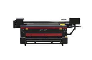 Impresora CenturyStar directa a textil, sublimación de cabezal I3200 para impresiones de pancartas de bandera de doble cara y pantallas de pared - Product Image 4