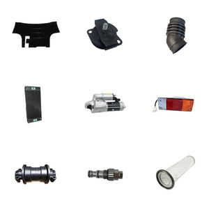 Pièces de rechange <span class=keywords><strong>DYN</strong></span> 6207-11-1440 129795-11180 27310-080001 pour moteur de chariot élévateur / excavatrice Komatsu - Product Image 3