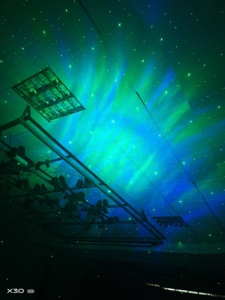 Thiên Văn Gia Đình Misognare <span class=keywords><strong>Star</strong></span> Night Light Vũ Trụ Vũ Trụ Tâm Trạng 360 Sao Bầu Trời Sao Bậc Thầy Một Đèn Led Chiếu Sao - Product Image 4