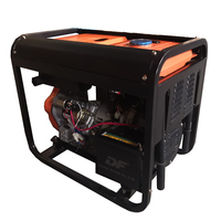 Groupe électrogène Miller Welder, diesel