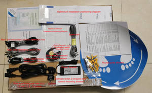 Hastane ekipmanı için ferromanyetik dedektör MRI vücut tarayıcı. - Product Image 4