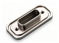 Service de moulage sous pression sur mesure en alliage de zinc pour boîtiers de transceivers optiques et composants d'usinage CNC de précision