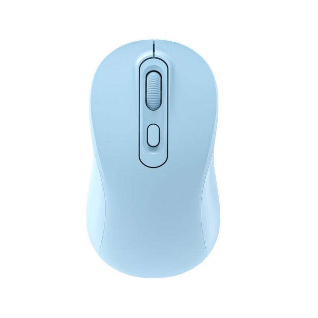 BT 5.2 Mini Laser Wireless Rechargeable Dual Mode Gaming Mouse 1600 DPI Silent for PC Laptop MacBook Pro Stock
