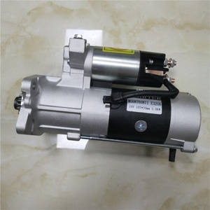 มอเตอร์สตาร์ท E320B E320C E320D รุ่น 125-2988 272-4774 สำหรับเครื่องยนต์ 3066 S6K - Product Image 1