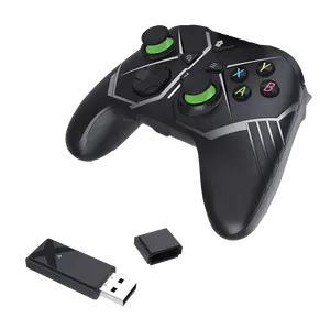 Controller di gioco Xboxcontroller gamepad one 360 per x box controller cablato wireless per controller xbox one wireless