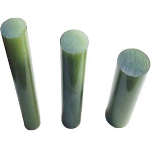 FRP Round Insulation Fiberglass <b>Epoxy</b> <b>Resin</b> Rod - Product Image 2