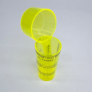 Supports cross-border e-commerce. A <b>set</b> of dental <b>measuring</b> <b>cups</b>, 20g beauty supplies mixing bowls, and various colored - Product Image 3