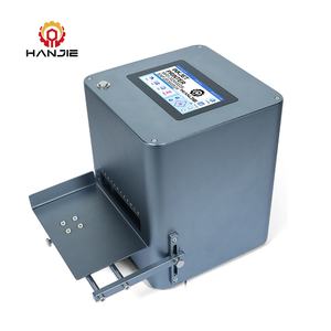 Gran oferta, impresora de inyección de tinta industrial, impresora TIJ de escritorio para fecha, código QR, Impresión de código de barras en botella, bolsa de plástico - Product Image 2