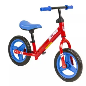 Factory Cheap Price Manufacturers Direct Sales Balance No-Pedal Bike Cycle For Kids Push Kids Balance Bike