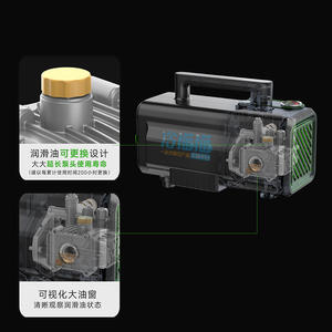 Nettoyeur haute pression Vibon C28T, pompe de nettoyage pour climatiseur, nettoyage en profondeur, équipement d'entretien pour unités intérieures et extérieures - Product Image 1