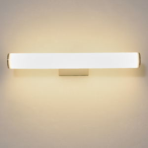 ไฟติดผนัง LED ดีไซน์ใหม่ทันสมัยปี 2026 แสงสีขาวอบอุ่น 2700K  วัสดุสแตนเลส สำหรับใช้ภายในอาคาร  กันน้ำระดับ IP44 - Product Image 5