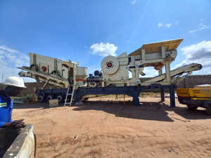 מחיר המפעל סלע נייד ריסוק צמח p400x600 מחצבה אבן גרניט קשה ריסוק מכונת דיזל מנוע זהב - Product Image 6