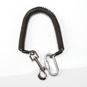 Lanière rétractable en plastique pour enfants, outil de pêche, corde de sécurité pour le surf, rétractable - Product Image 2