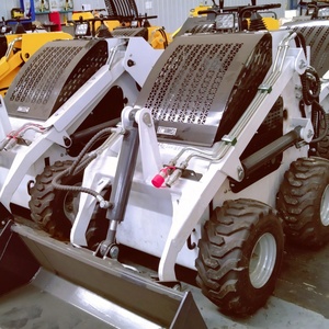 Multifunctional Skid Steer High Efficiency <b>Track</b> is Used in Small Spaces with Favorable Prices - Product Image 2
