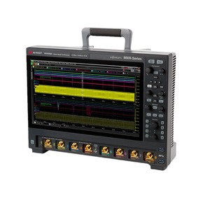 Oscilloscope numérique Keysight US MXR604A 6 GHz en temps réel, 8 canaux, large bande passante, résolution 10 bits, fréquence d'échantillonnage 16 GS/s - Product Image 1