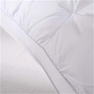 <span class=keywords><strong>Almohada</strong></span> gris para el hogar, cojín de cama de pan con flor retorcida, fibra de poliéster suave, soporte para el cuello, almohadas de abrazo, <span class=keywords><strong>almohada</strong></span> blanca para Hotel - Product Image 3